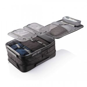 Валіза XD Design Flex Foldable Trolley Black (P705.811) - фото 3