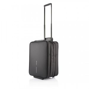 Валіза XD Design Flex Foldable Trolley Black (P705.811) - фото 2