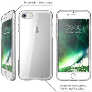 Чохол для iPhone 7 i-Blason Halo Clear - фото 4