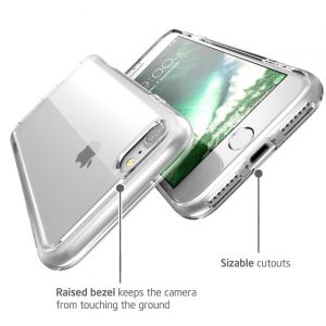 Чохол для iPhone 7 i-Blason Halo Clear - фото 5