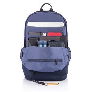 Рюкзак XD Design Bobby Soft Anti-Theft Navy (P705.795) - фото 4