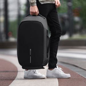 Рюкзак XD Design Bobby Bobby Duffle Anti-Theft Travelbag, Black (P705.271) - фото 22