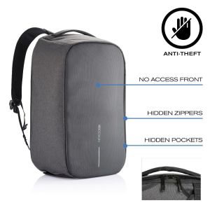 Рюкзак XD Design Bobby Bobby Duffle Anti-Theft Travelbag, Black (P705.271) - фото 2