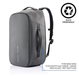 Рюкзак XD Design Bobby Bobby Duffle Anti-Theft Travelbag, Black (P705.271) - фото 3