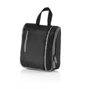 Туалетная сумка Swiss Peak toilet bag чорна (P729.431)