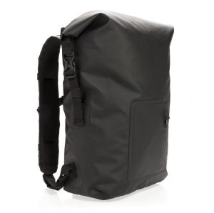 Рюкзак Swiss Peak Waterproof Backpack черный (P775.641)