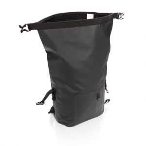 Рюкзак Swiss Peak Waterproof Backpack черный (P775.641) - фото 2