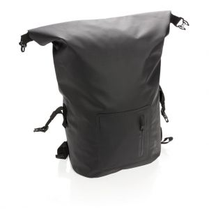 Рюкзак Swiss Peak Waterproof Backpack черный (P775.641) - фото 3