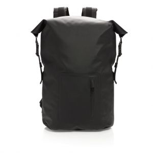 Рюкзак Swiss Peak Waterproof Backpack черный (P775.641) - фото 5