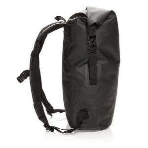Рюкзак Swiss Peak Waterproof Backpack черный (P775.641) - фото 6