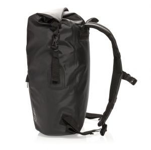 Рюкзак Swiss Peak Waterproof Backpack черный (P775.641) - фото 7