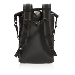 Рюкзак Swiss Peak Waterproof Backpack черный (P775.641) - фото 8