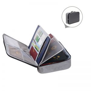Дорожный органайзер для путешествий Travel Case XL, серый