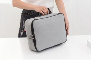 Дорожній органайзер для подорожей Travel Case XL, сірий - фото 3