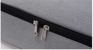 Дорожній органайзер для подорожей Travel Case XL, сірий - фото 5