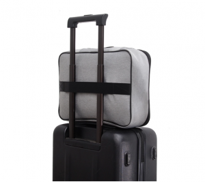 Дорожній органайзер для подорожей Travel Case XL, сірий - фото 9