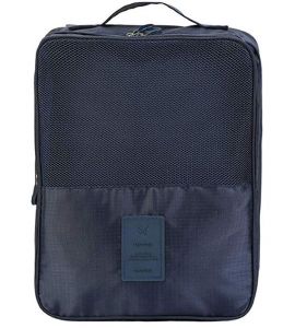 Дорожній органайзер для взуття Travelty Shoes Pouch Navy Blue
