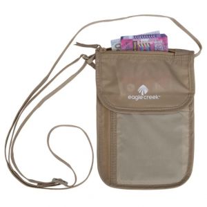 Нашийний гаманець Undercover Neck Wallet DLX Khaki - фото 2