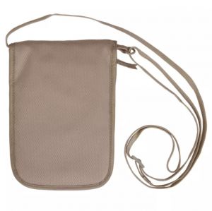 Нашийний гаманець Undercover Neck Wallet DLX Khaki - фото 4