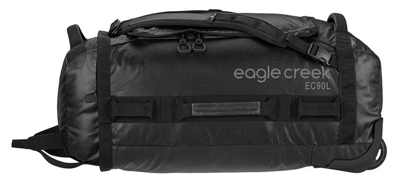 Сумка Eagle Creek Cargo Hauler Rolling Duffel 90L Black Сумка Eagle Creek Cargo Hauler Rolling Duffel 90L Black