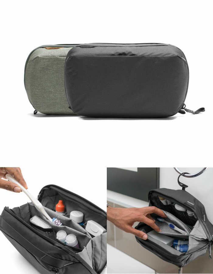 Несессер Peak Design Wash Pouch Black (BWP-BK-1)